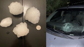 Twin Cities hit with hail and power outages: When will power be restored?