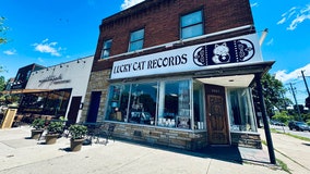 Lucky Cat Records opens on Lyndale Avenue at old Oar Folkjokeopus spot