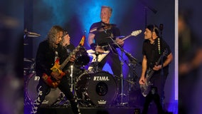 Metallica Takeover coming to US Bank Stadium in August