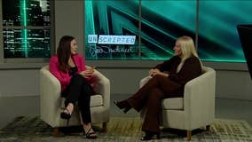 Unscripted: Dawn Mitchell sits down with Madeline Wethington