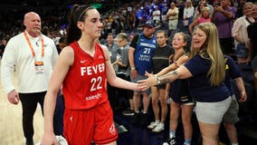 Caitlin Clark, Indiana Fever takes down Lynx at Target Center