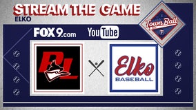Stream the Town Ball Tour game: Elko Express vs. Prior Lake Jays