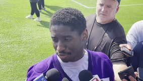 Vikings WR Jordan Addison owns up to DUI arrest: ‘I was in a dark place’