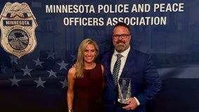 MN deputy recognized for helping trooper under fire during Sturgis shooting