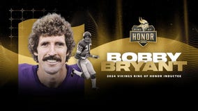 Vikings inducting CB Bobby Bryant to Ring of Honor for 2024 class