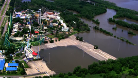 Valleyfair rides reopen this week following flooding closures