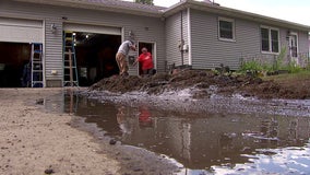 Waterville, Minn. neighbors face long road to recovery as floodwaters recede