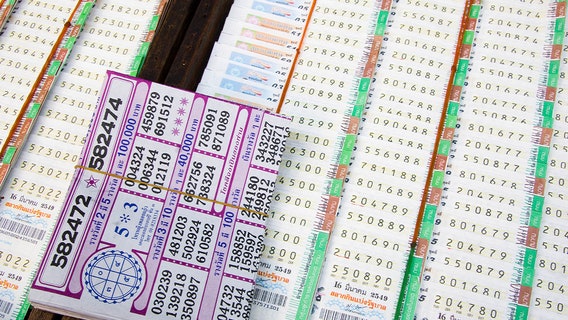 Police bust Thai lottery ring in St. Paul that mimics Bangkok game