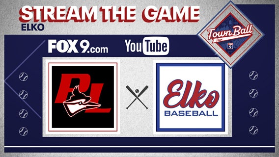 Stream the Town Ball Tour game: Elko Express vs. Prior Lake Jays