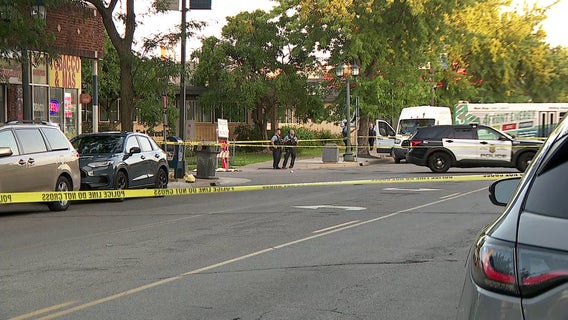 Teen rushed to hospital after Minneapolis shooting