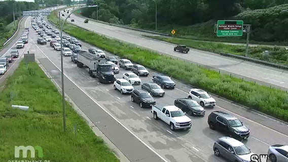 Traffic to MSP Airport terminal reopens after suspicious item scare