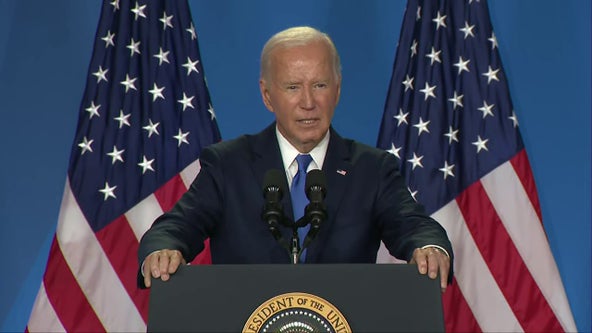 Analyst says Biden failed to assure American people in solo press conference
