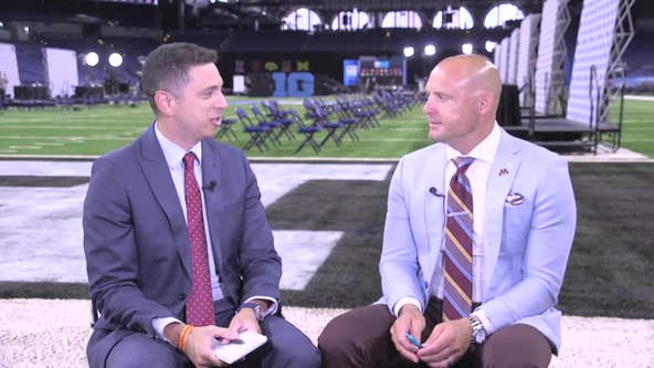 Gophers’ P.J. Fleck at Big Ten Media Days on 2023 passing game: ‘I didn’t do a very good job’