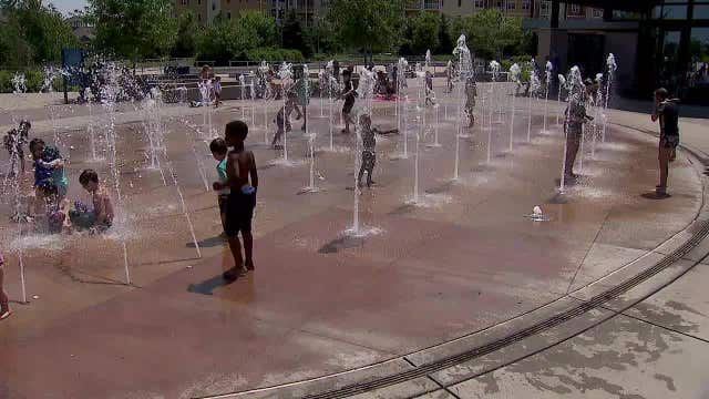 Minnesota weather: Staying cool amid high temperatures