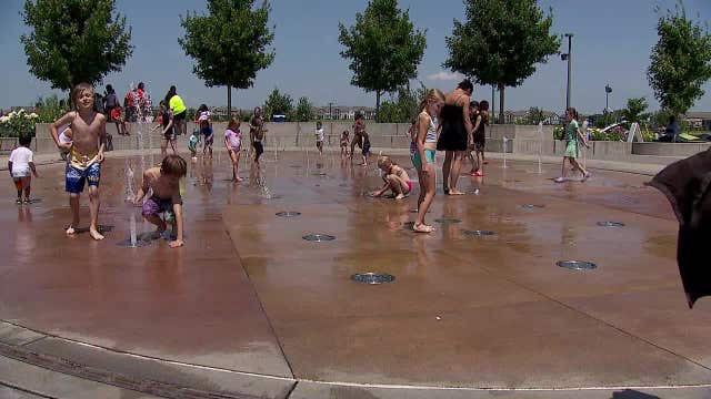 Water will be a reprieve from Minnesota heat this weekend