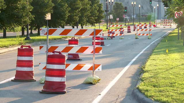 Minnesota weather: Roads in St. Paul to reopen Wednesday after flood closure