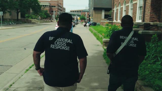 Minneapolis crisis response team handles thousands of calls once routed to police