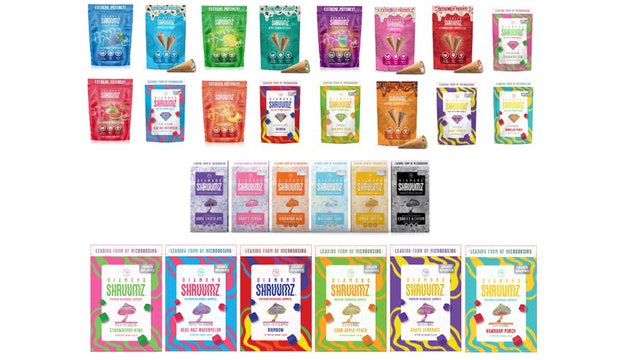 ‘Microdosing Shruumz’ recall linked to illnesses in MN