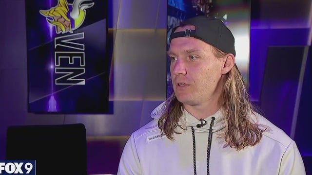 Vikings sign OLB Andrew Van Ginkel to 1-year extension