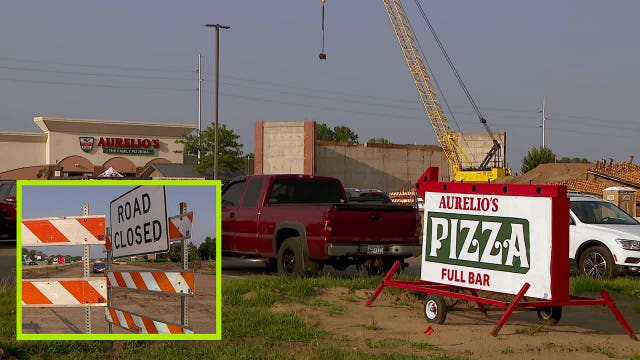 Ramsey restaurant struggling amid Hwy 10 construction hosts fundraiser