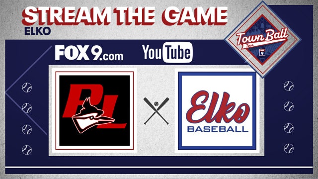 Stream the Town Ball Tour game: Elko Express vs. Prior Lake Jays