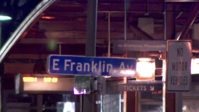 Man freed after getting pinned between LRT train, platform in Minneapolis