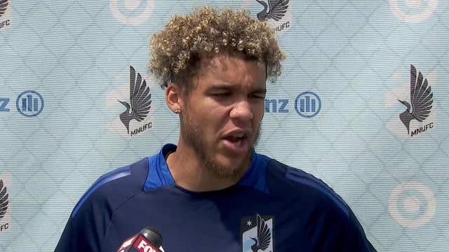 Minnesota United FC gets dramatic win over Seattle to advance in MLS Cup Playoffs