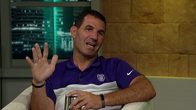 Glenn Caruso: Unscripted with Dawn Mitchell