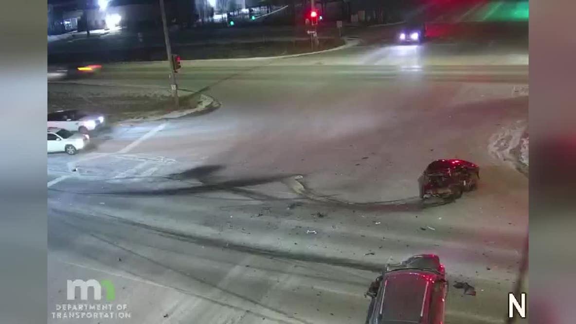Driver in Lake Elmo crash that killed 5-year-old girl pleads guilty