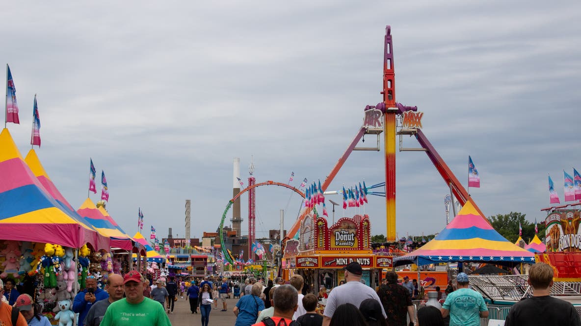 Minnesota State Fair tops Yelp's national list for best in the U.S.