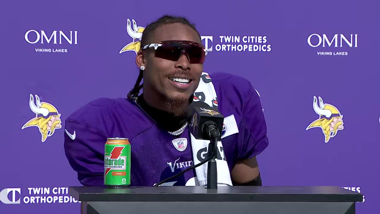 Justin Jefferson mic'd up during Vikings preseason game is pure