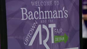 Uptown Art Fair is now SoMi Art Fair, will be held at Bachman's again