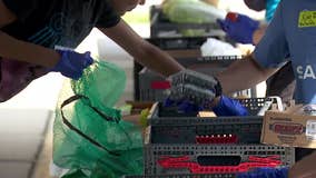 Minneapolis neighborhood gets fresh produce through nonprofit partnership