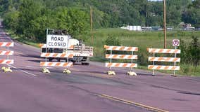 Major road closures could impact your commute in Twin Cities metro