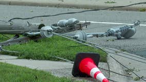 About 16,000 Xcel Energy customers remain without power Wednesday afternoon