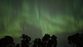 Northern Lights in MN: Aurora could be visible Thursday