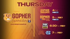 Minnesota vs. North Carolina college football: How to watch