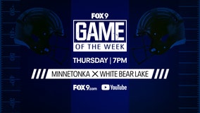 White Bear Lake vs. Minnetonka high school football: How to stream