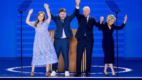 Gov. Tim Walz accepts VP nomination at DNC