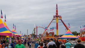 Minnesota State Fair sets new attendance record for opening day