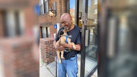 Puppy stolen in Minneapolis returned to owner after robbery, assault