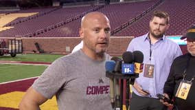 P.J. Fleck's clear message to Gophers at fall camp: 'Compete'