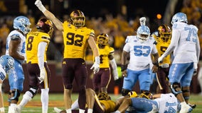 Gophers without LB Maverick Baranowski against No. 11 USC