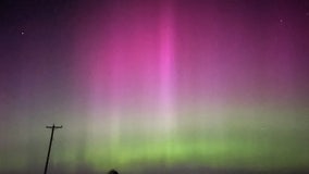Northern Lights in MN: Aurora may be visible on Thursday