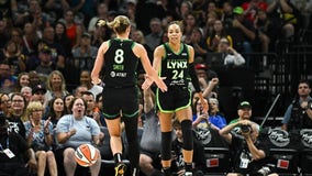 Lynx beat Caitlin Clark, Fever behind Napheesa Collier’s 31 points, clinch playoff spot