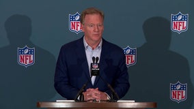 NFL owners approve changes during Minneapolis meeting