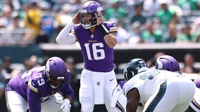 Vikings beat Eagles 26-3 to finish preseason 3-0, Jaren Hall throws 2 TDs