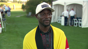 Ugandan golfer makes history at U.S. Amateur