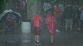 Minnesota State Fair hit by severe weather on Thursday