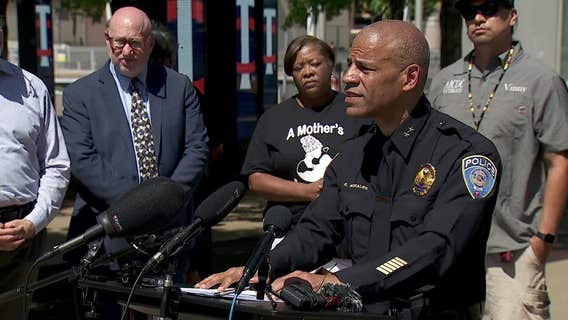 Ernest Morales III out as Metro Transit PD chief after being placed on leave